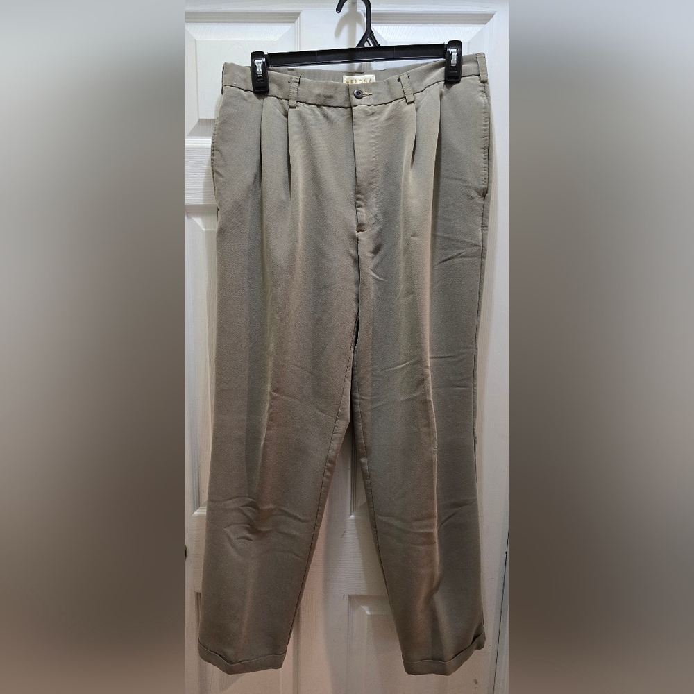 Merona Men's Tan Chinos